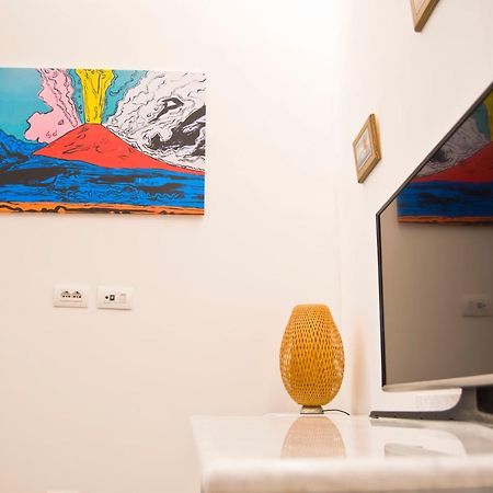 Casa Al Vino Appartement Portici Buitenkant foto