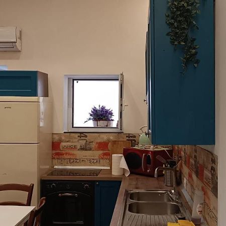 Casa Al Vino Appartement Portici Buitenkant foto