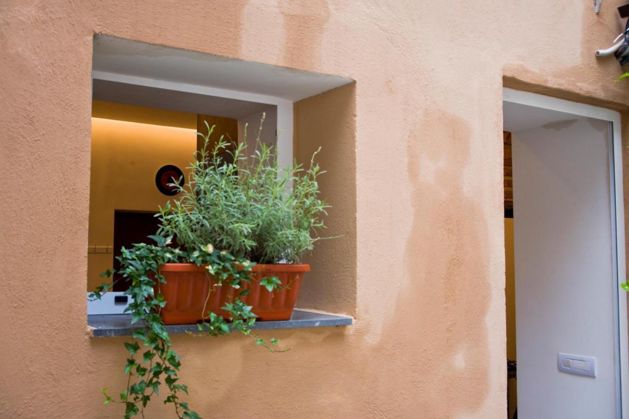 Casa Al Vino Appartement Portici Buitenkant foto