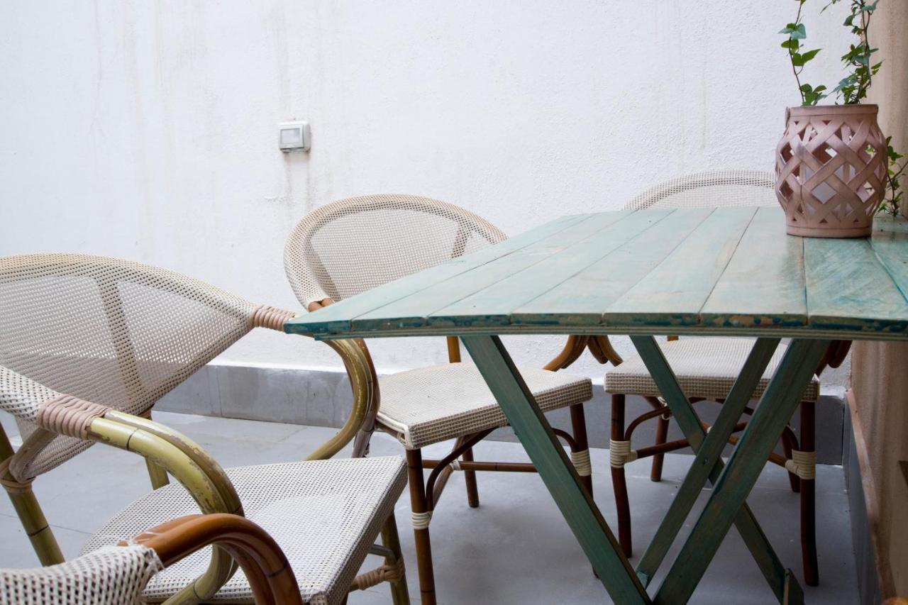 Casa Al Vino Appartement Portici Buitenkant foto