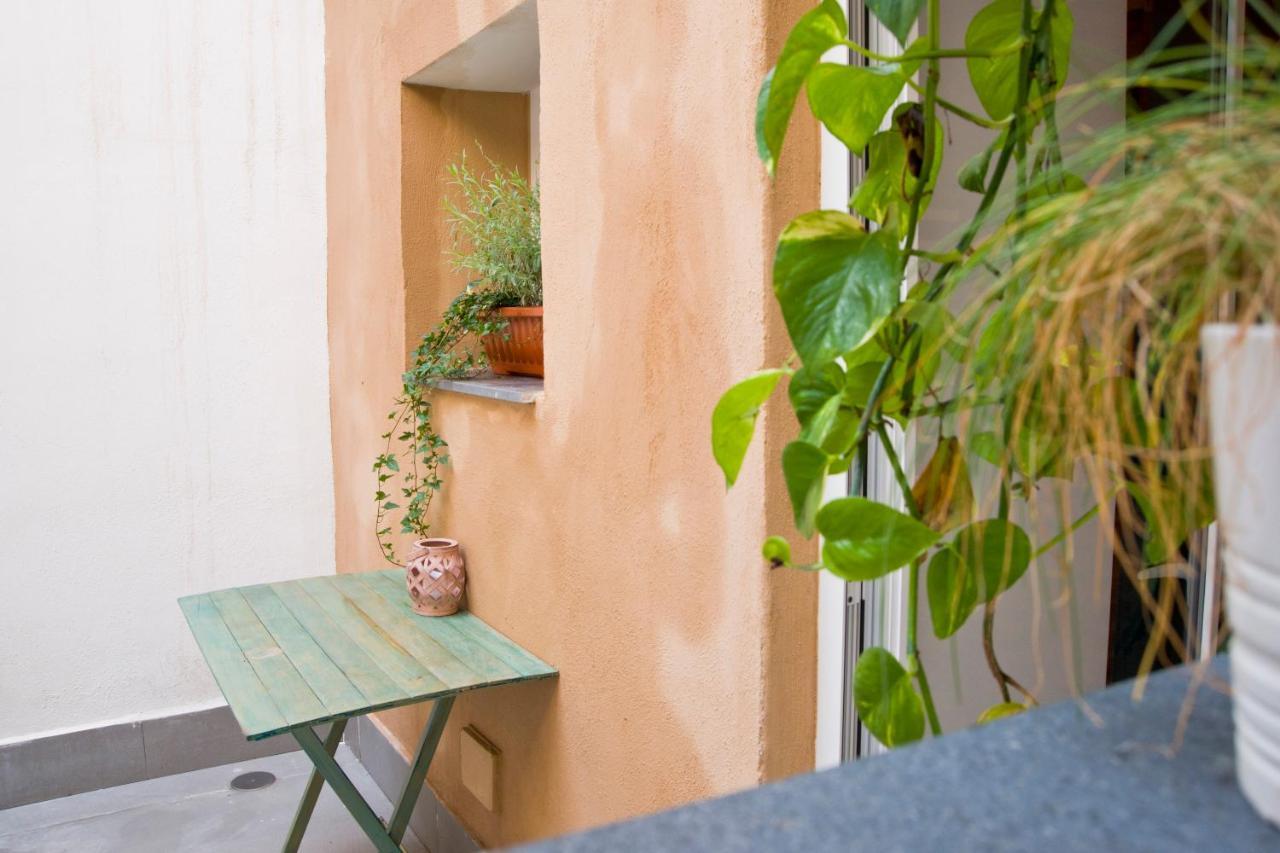 Casa Al Vino Appartement Portici Buitenkant foto