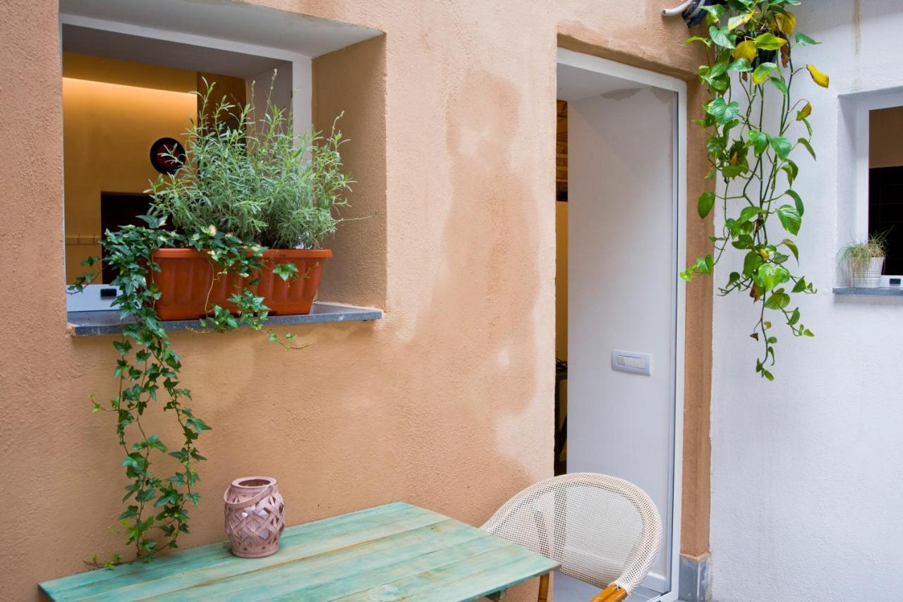 Casa Al Vino Appartement Portici Buitenkant foto