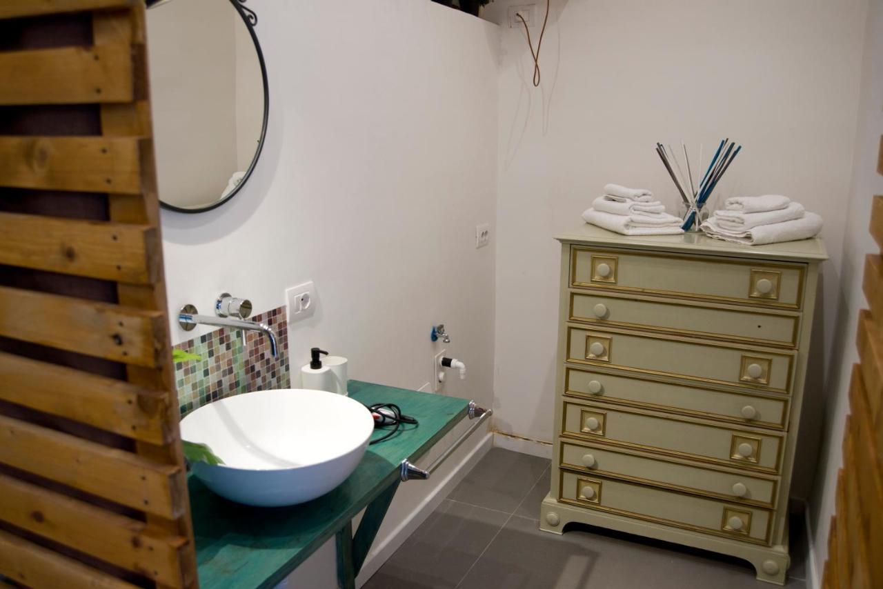 Casa Al Vino Appartement Portici Buitenkant foto