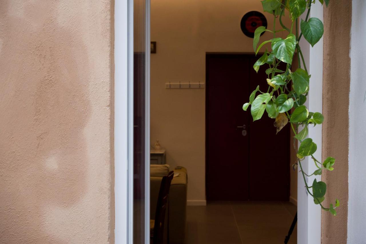 Casa Al Vino Appartement Portici Buitenkant foto