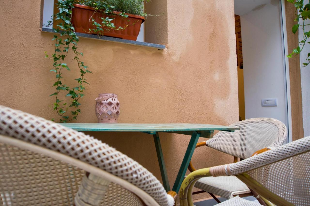 Casa Al Vino Appartement Portici Buitenkant foto