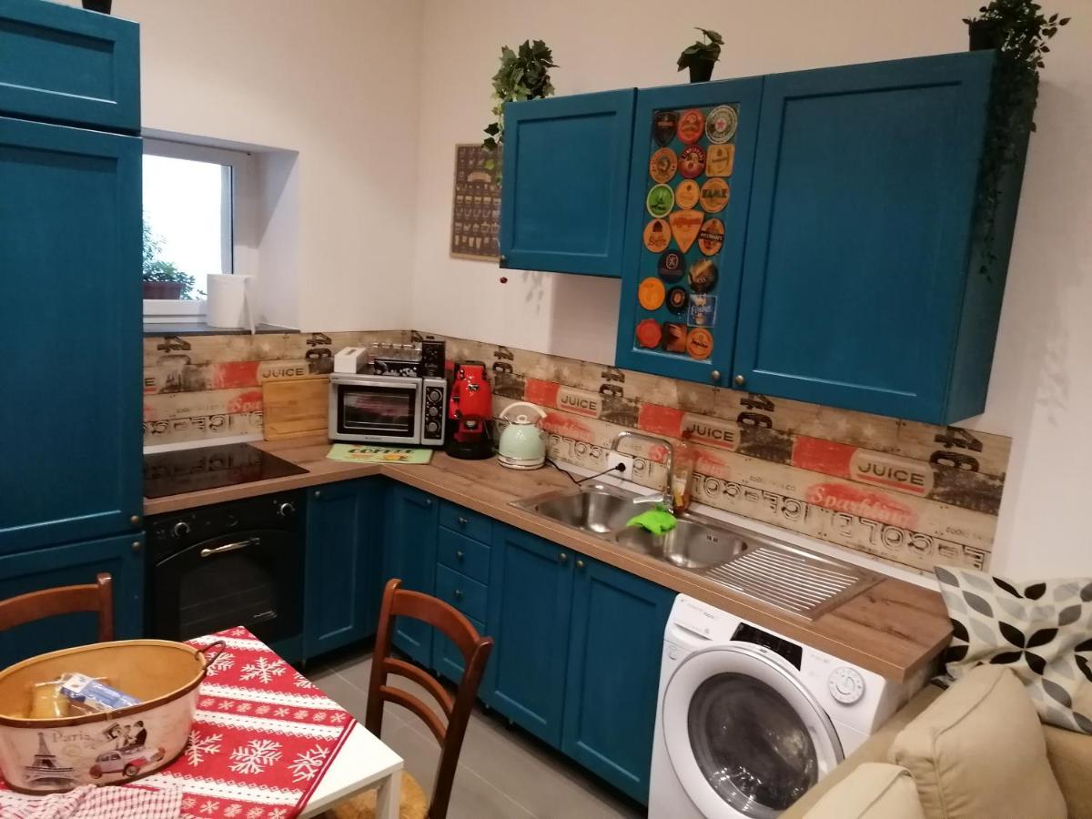 Casa Al Vino Appartement Portici Buitenkant foto