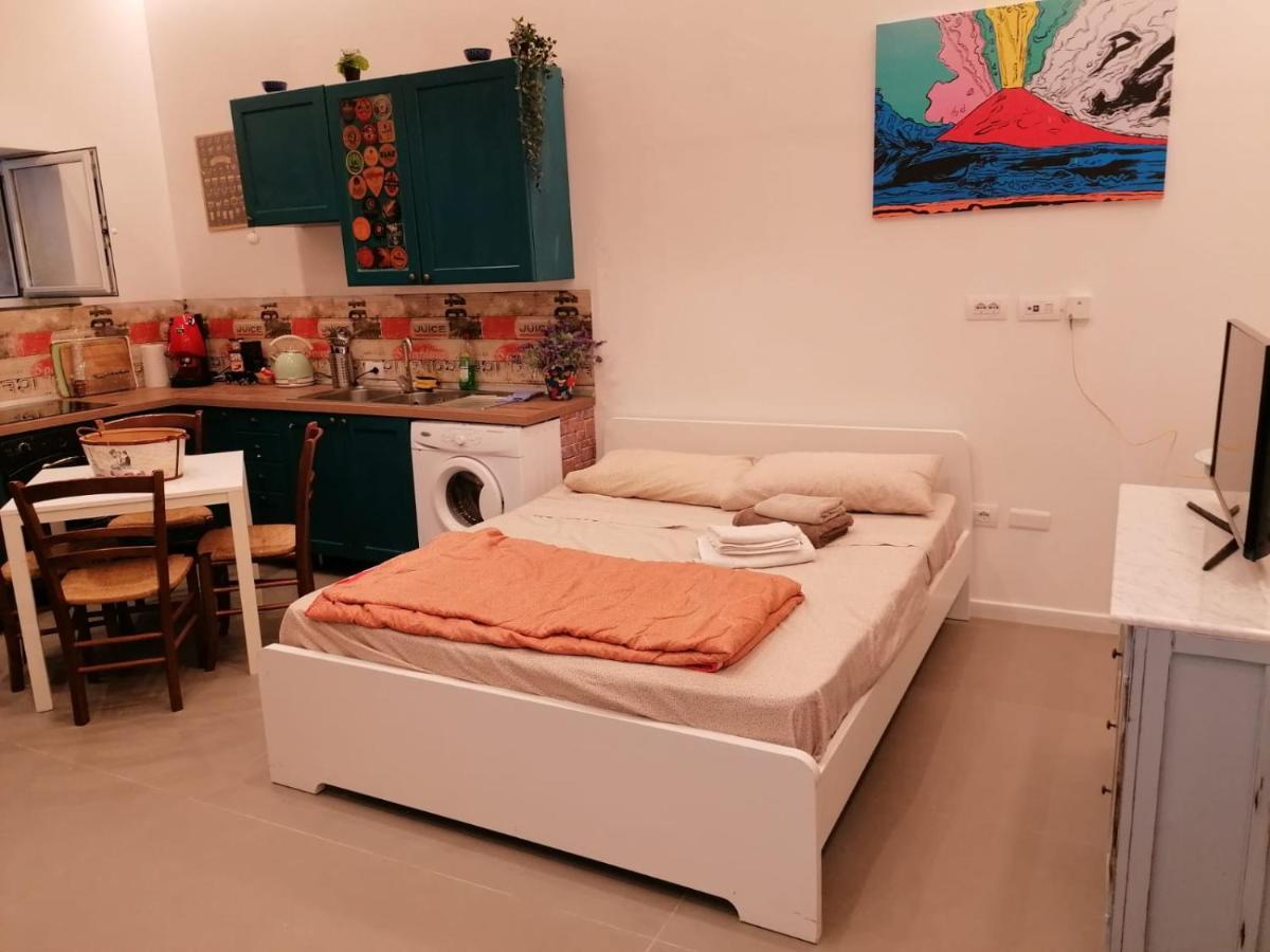 Casa Al Vino Appartement Portici Buitenkant foto