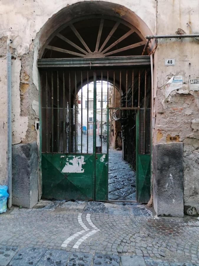 Casa Al Vino Appartement Portici Buitenkant foto