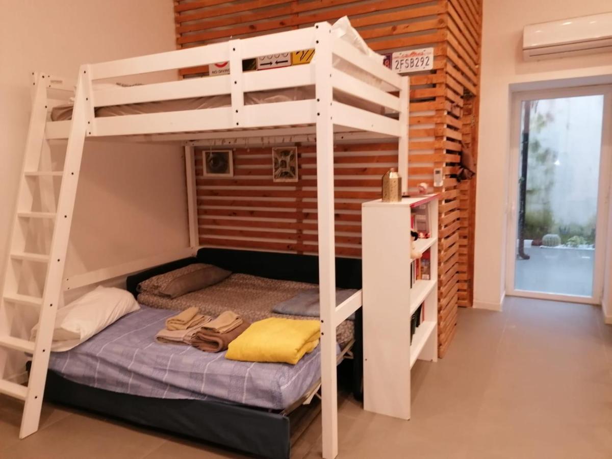 Casa Al Vino Appartement Portici Buitenkant foto