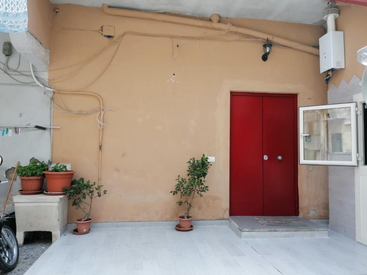 Casa Al Vino Appartement Portici Buitenkant foto