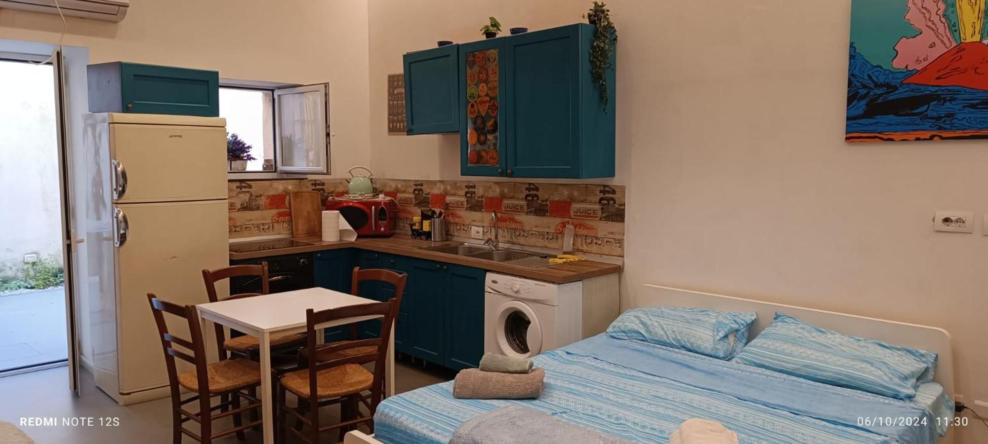 Casa Al Vino Appartement Portici Buitenkant foto