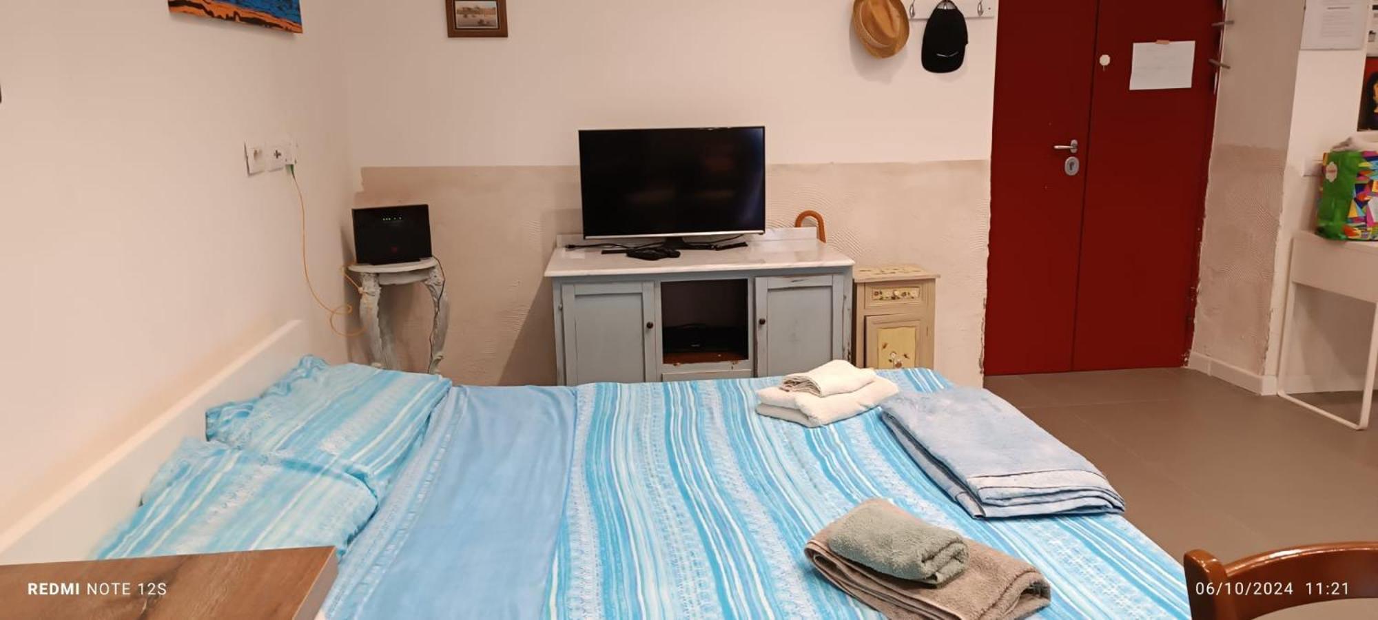 Casa Al Vino Appartement Portici Buitenkant foto