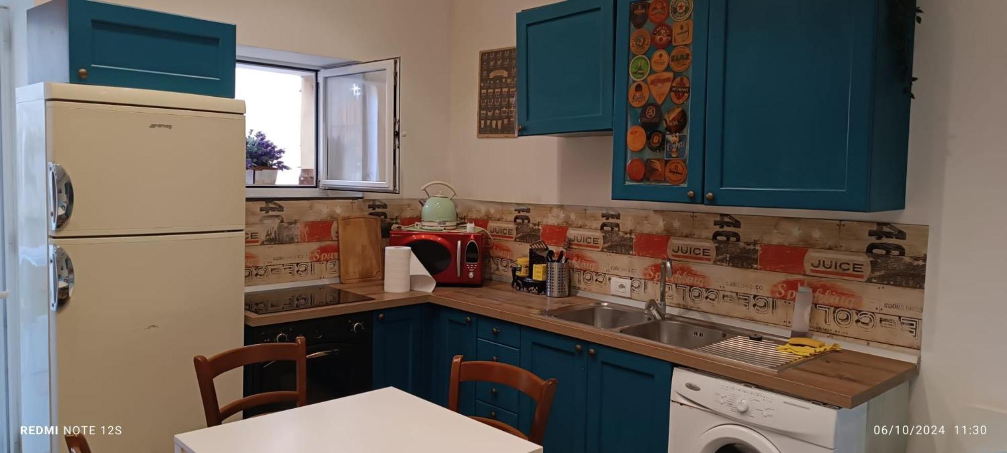 Casa Al Vino Appartement Portici Buitenkant foto