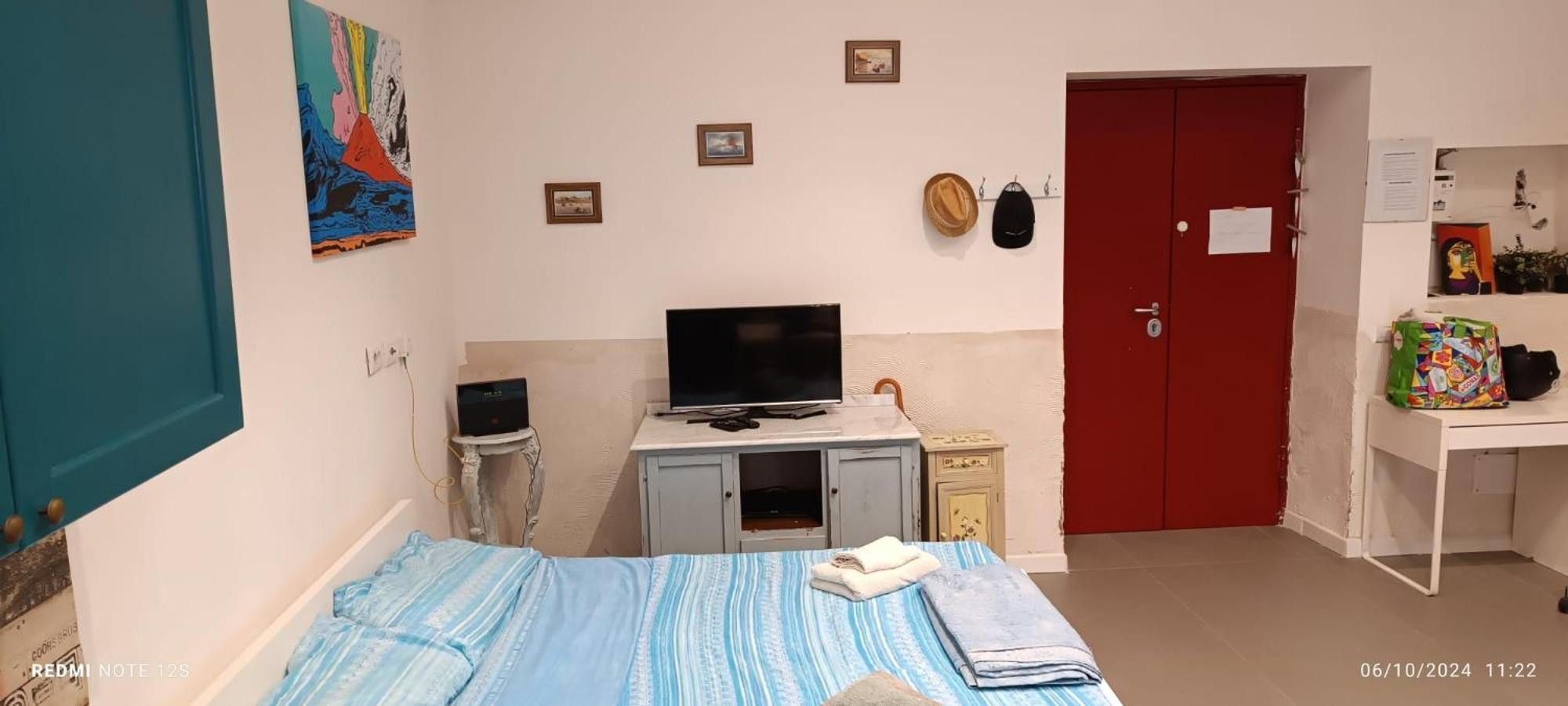 Casa Al Vino Appartement Portici Buitenkant foto