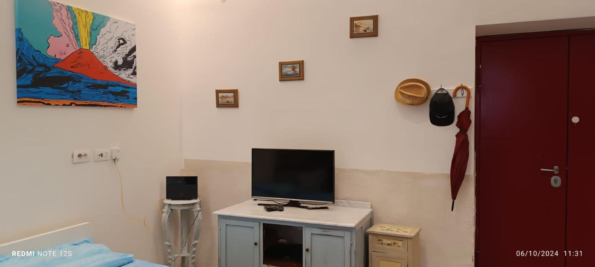 Casa Al Vino Appartement Portici Buitenkant foto