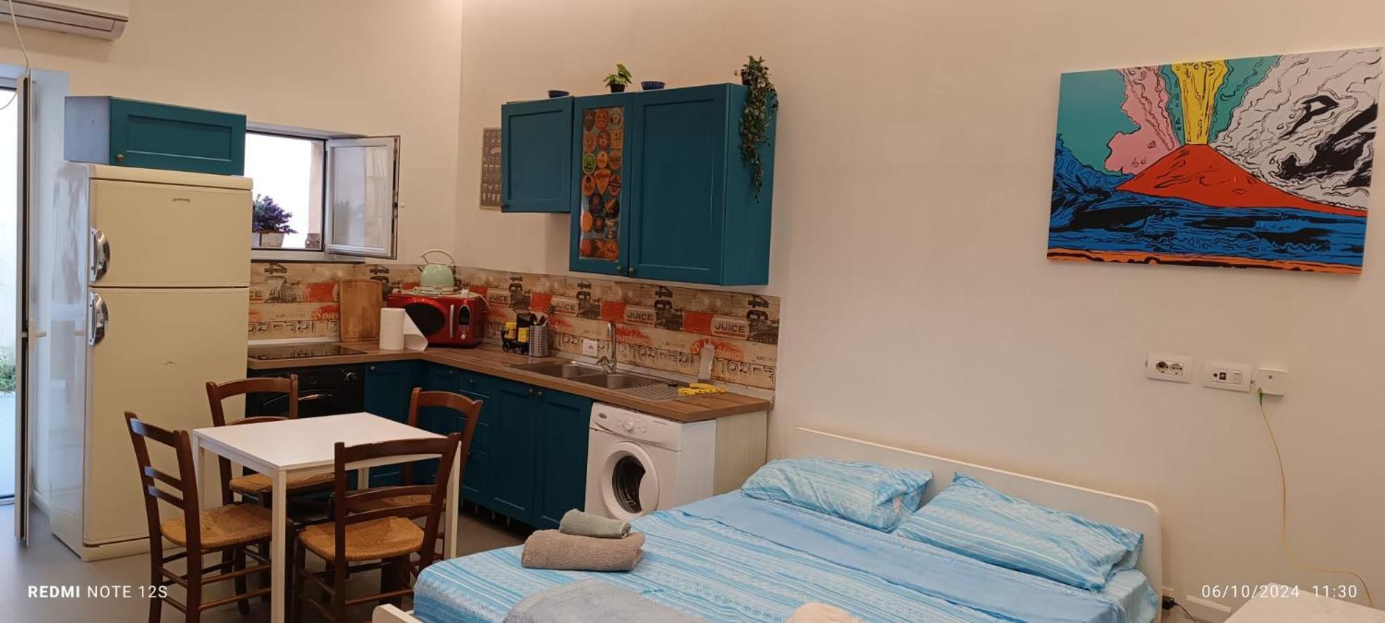Casa Al Vino Appartement Portici Buitenkant foto