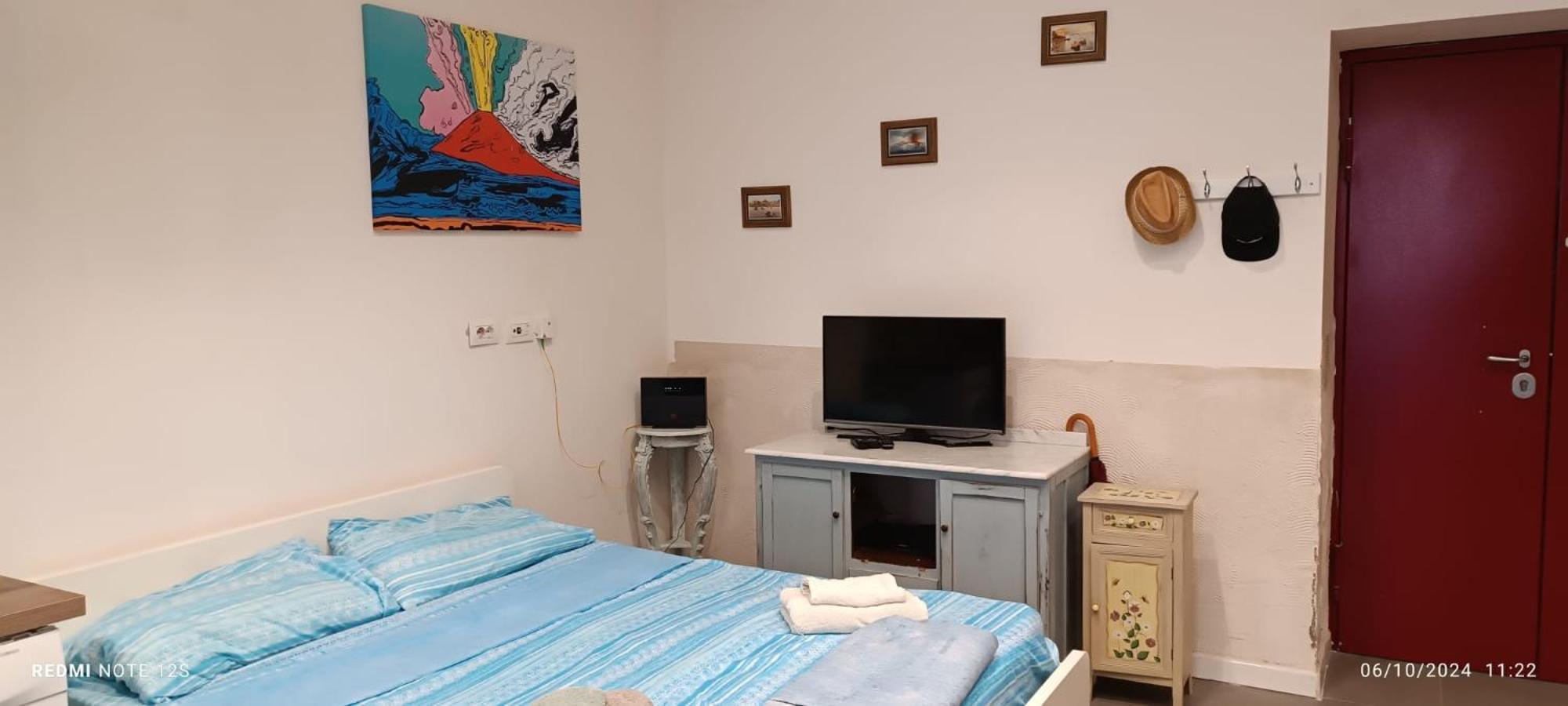 Casa Al Vino Appartement Portici Buitenkant foto