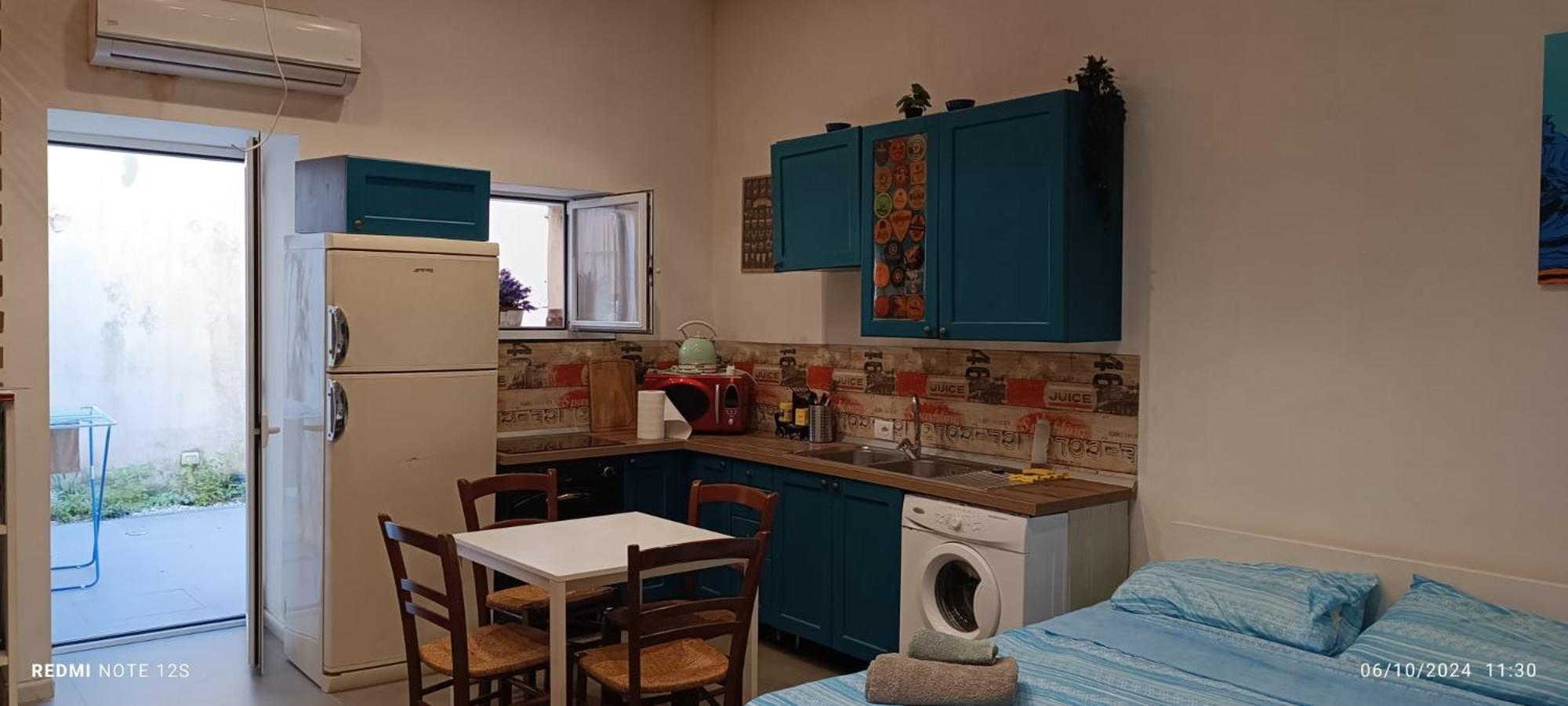 Casa Al Vino Appartement Portici Buitenkant foto
