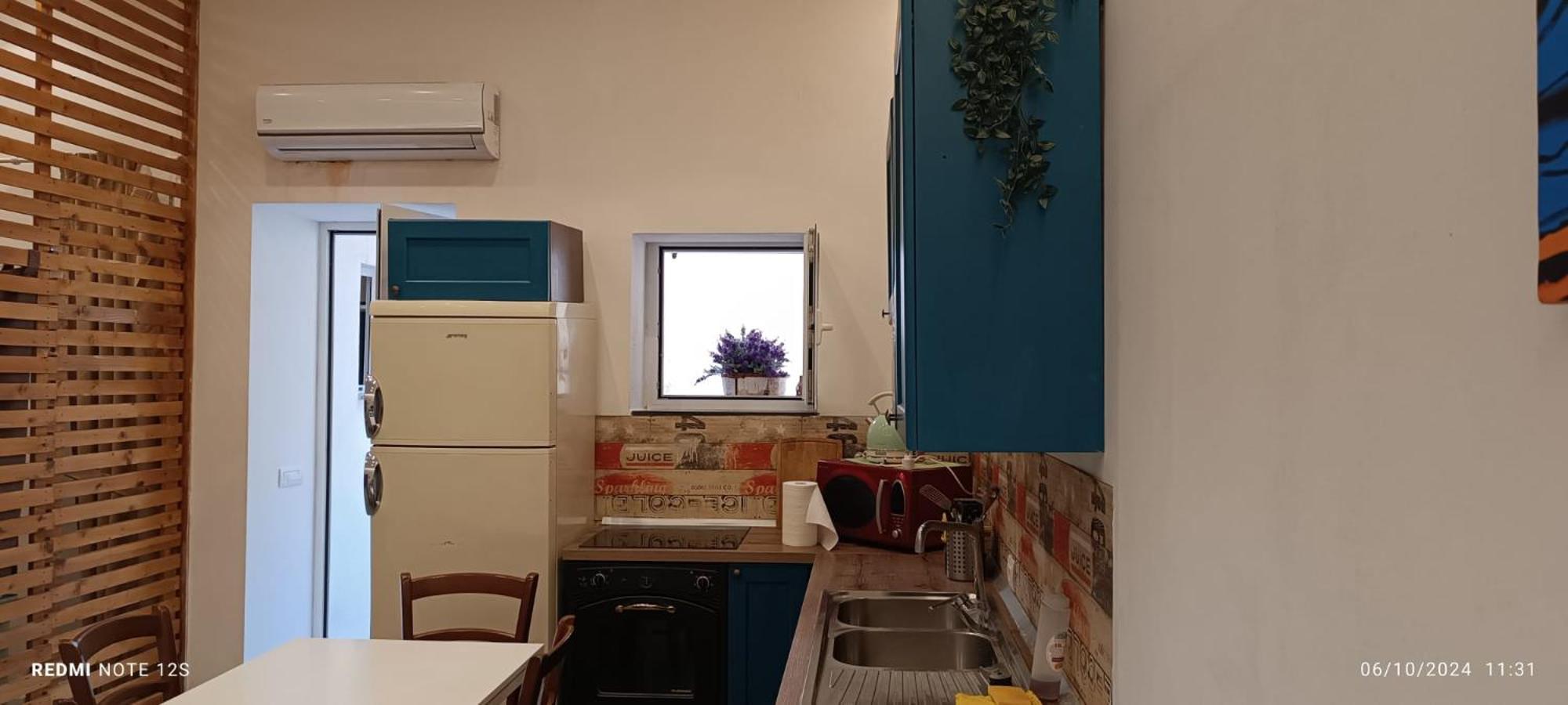 Casa Al Vino Appartement Portici Buitenkant foto